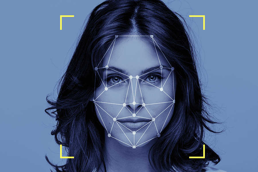 AI Identity Protection - Facial recognition technology protecting your digital identity